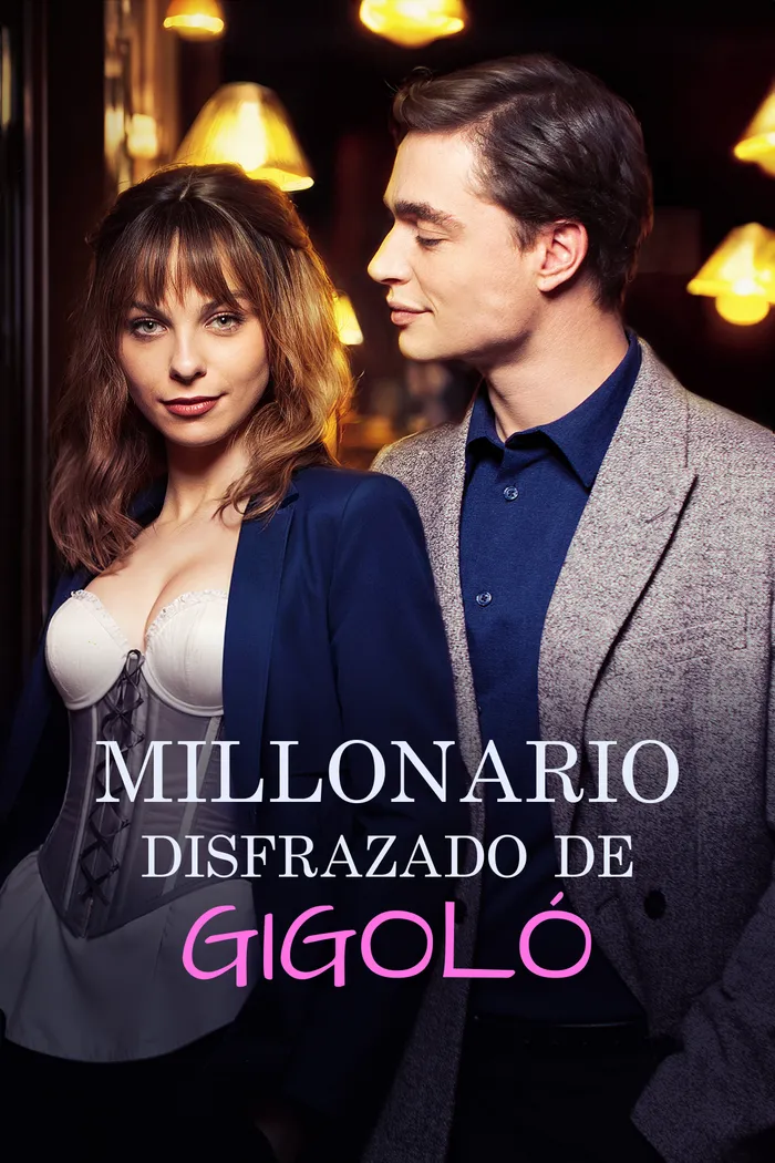 Millonario Disfrazado de Gigoló