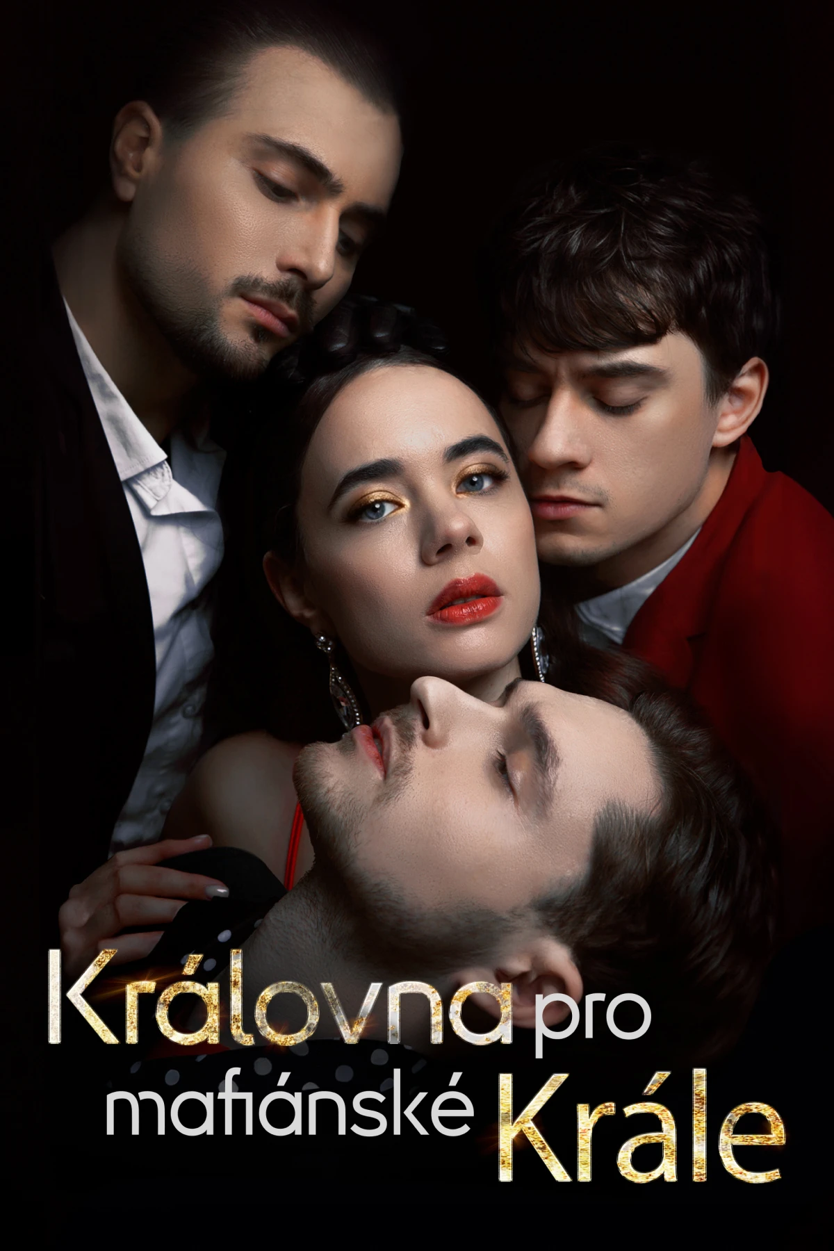 Poster Královna pro mafiánské krále
