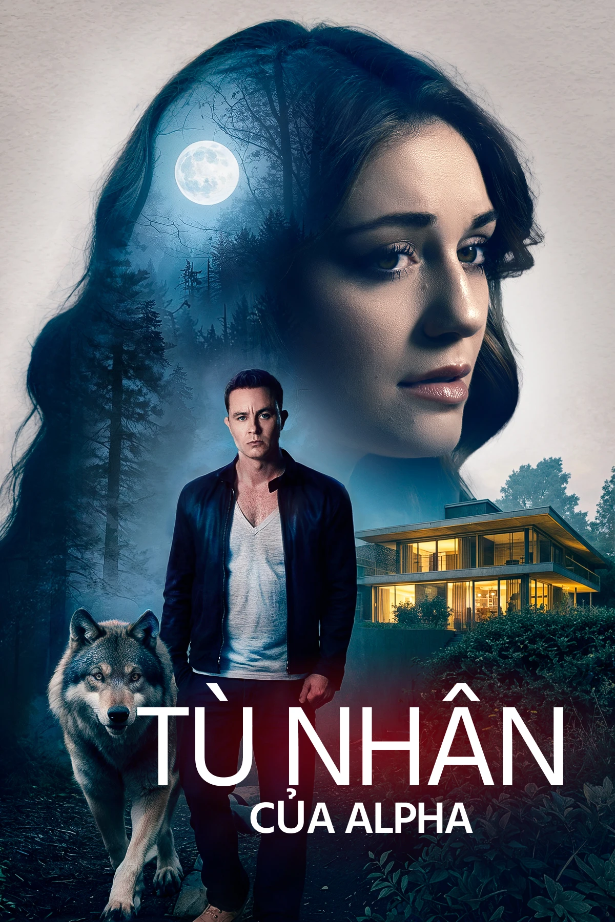 Tù Nhân Của Alpha