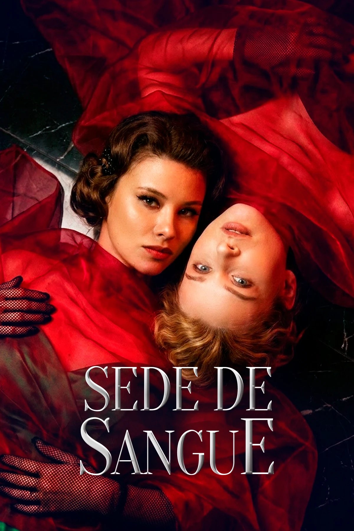 Sede de Sangue