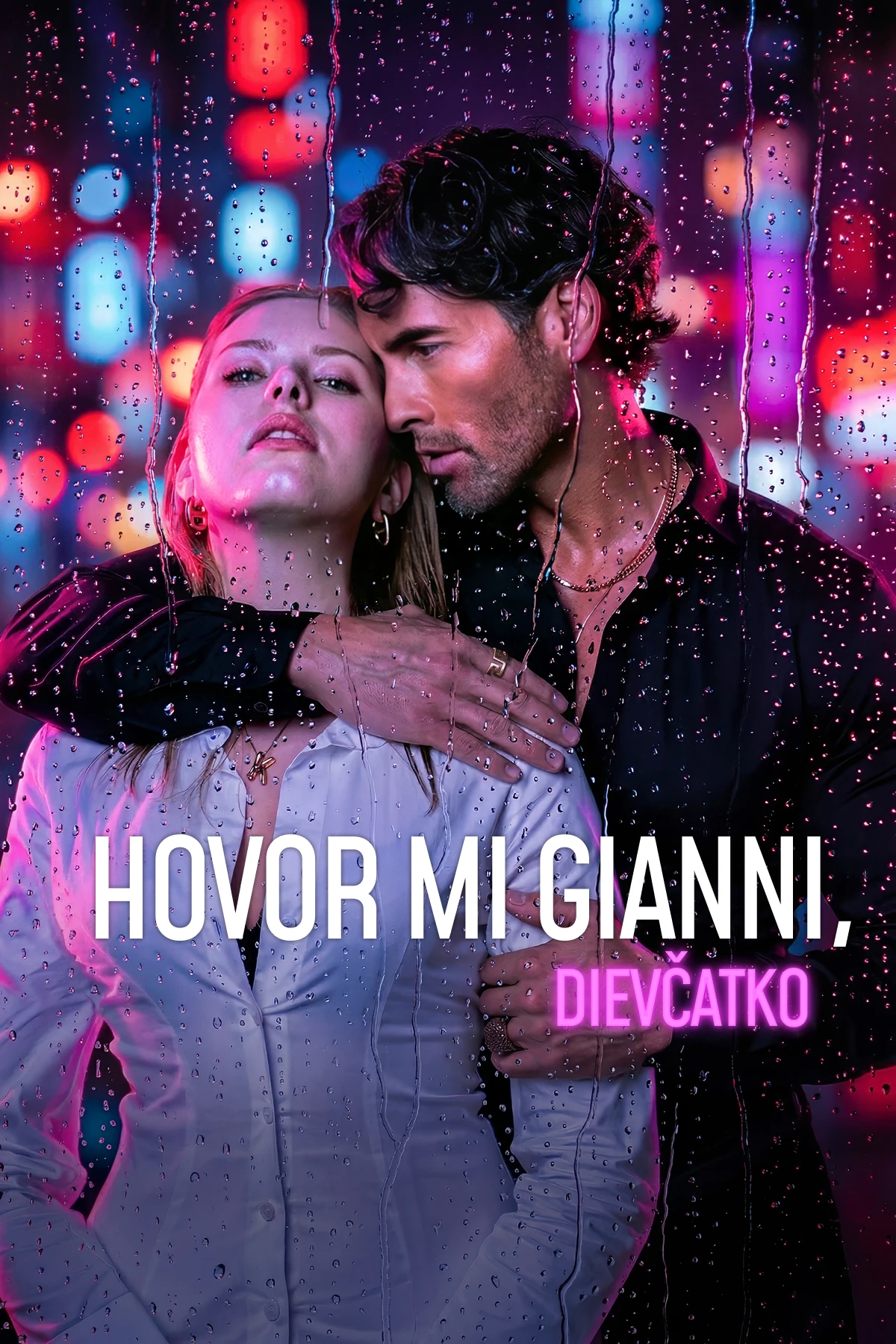 Hovor mi Gianni, dievčatko
