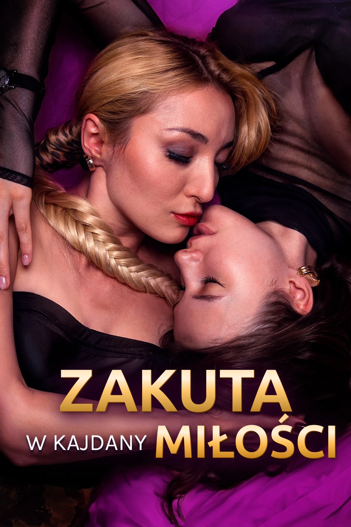 Zakuta w kajdany miłości