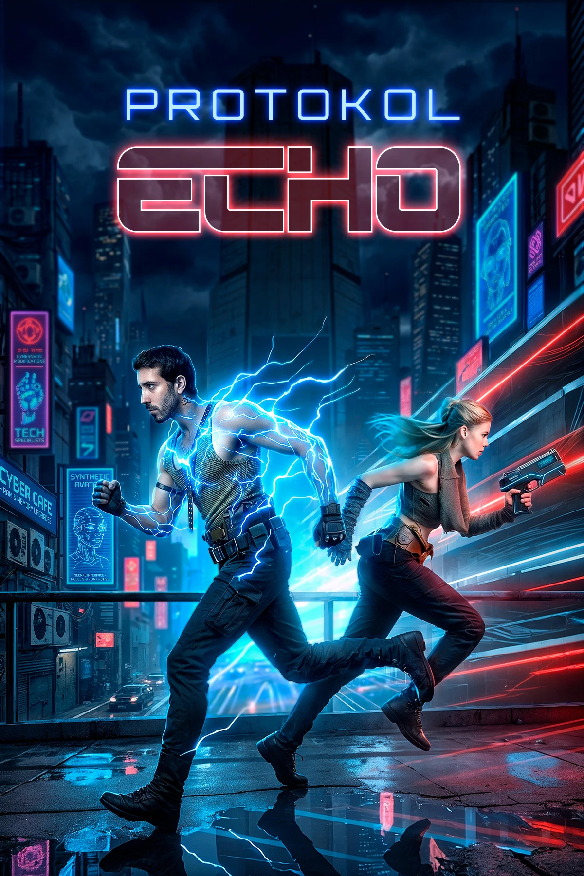 Protokol Echo