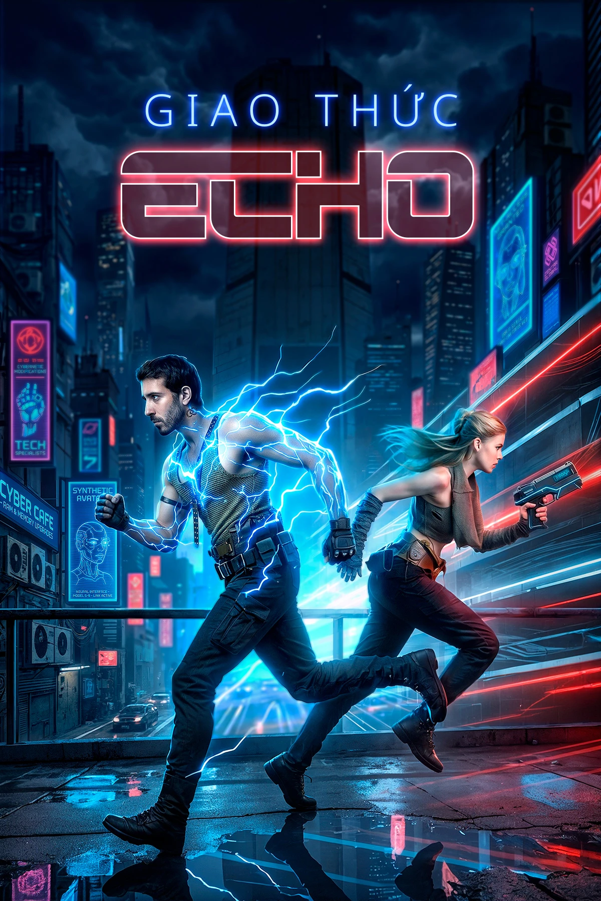 Giao Thức Echo