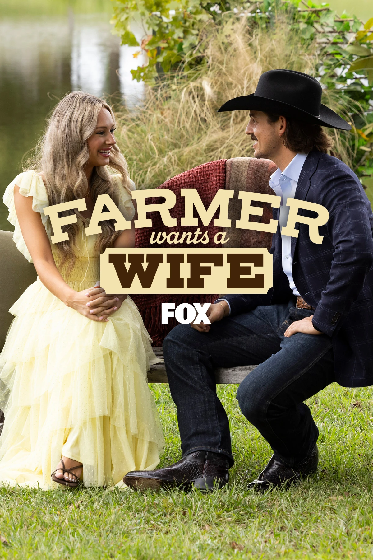 Farmer Wants a Wife