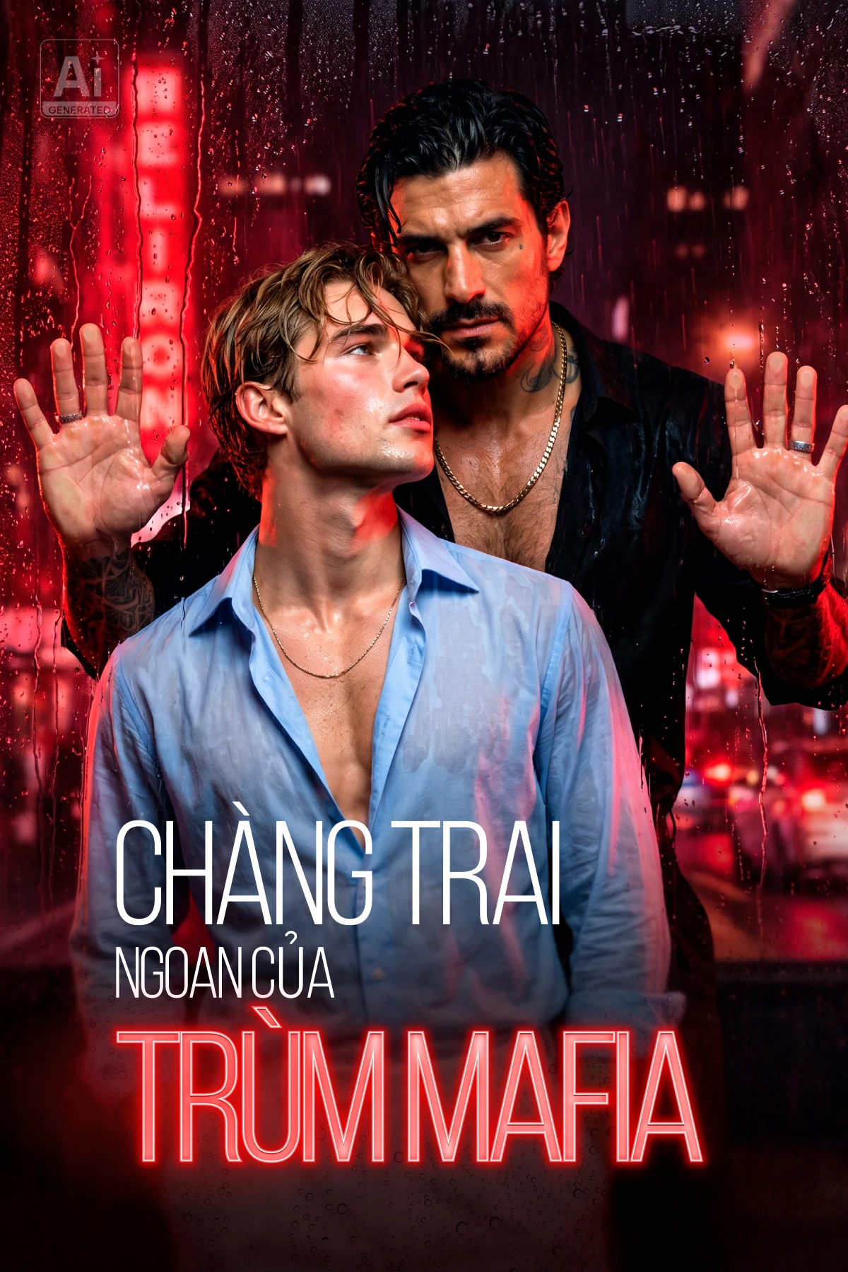 Chàng trai ngoan của trùm mafia