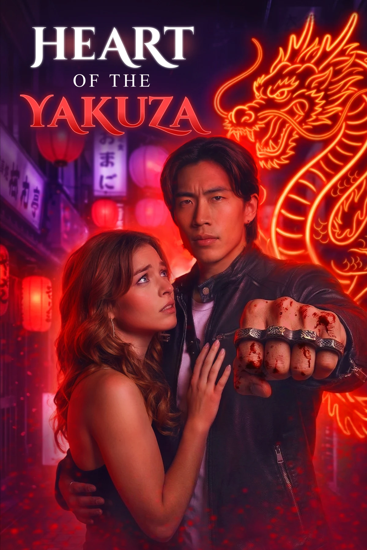 Heart of the Yakuza
