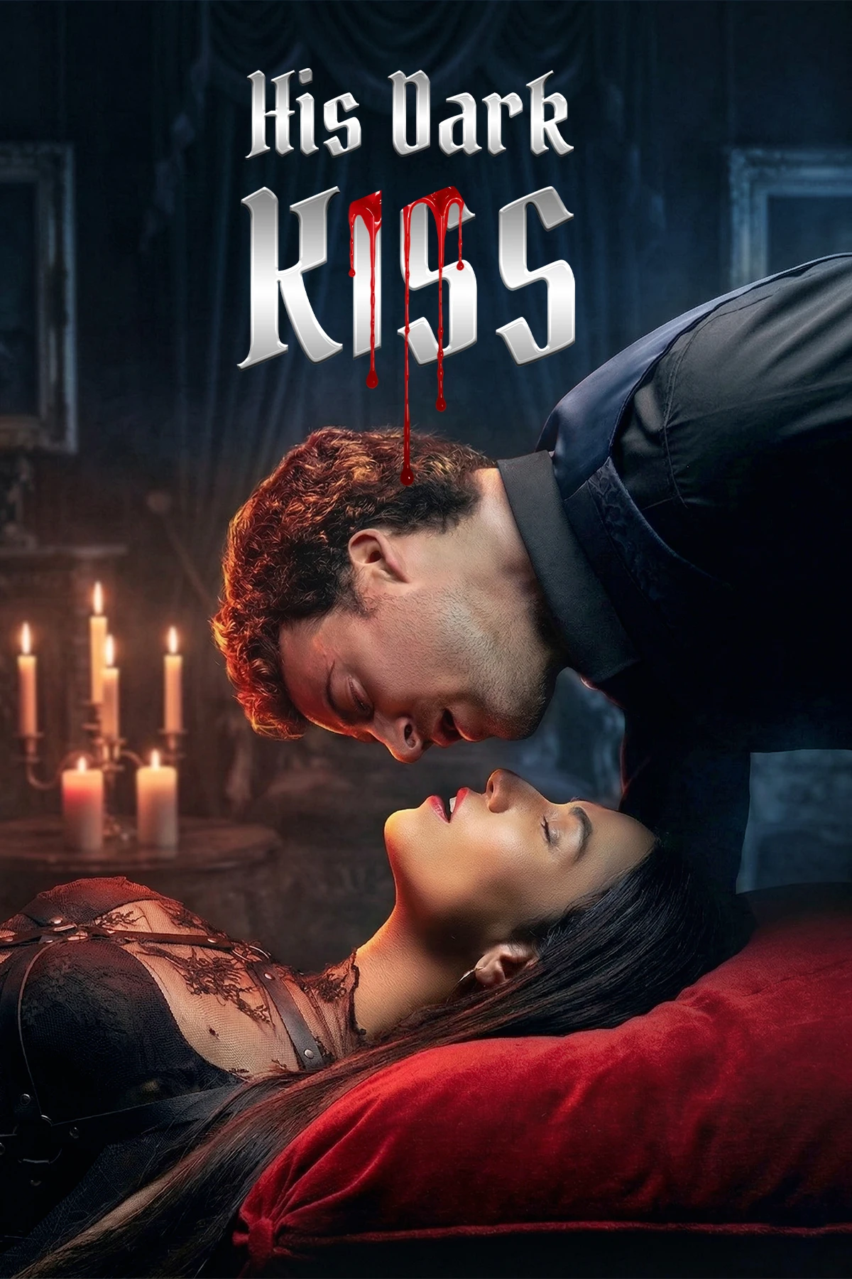His Dark Kiss