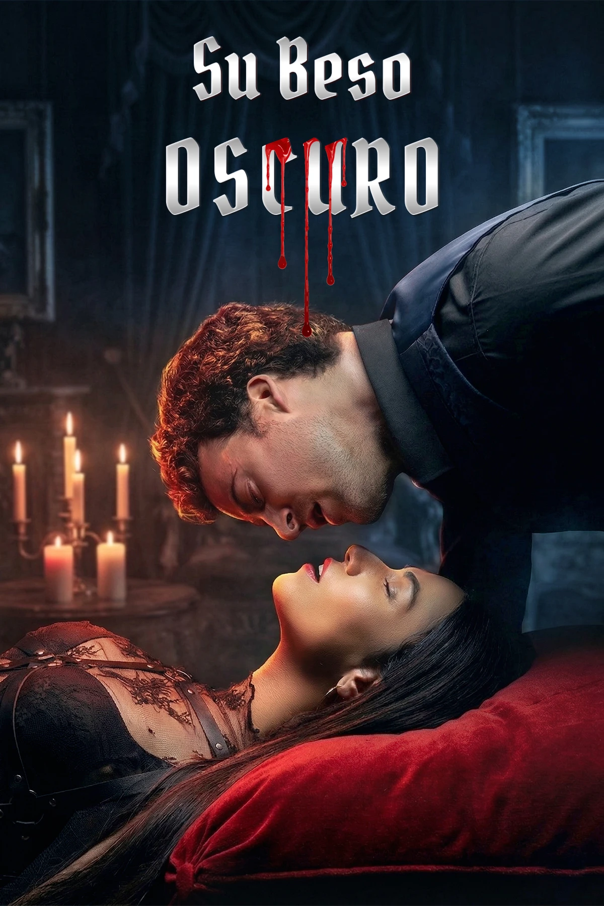 Su beso oscuro