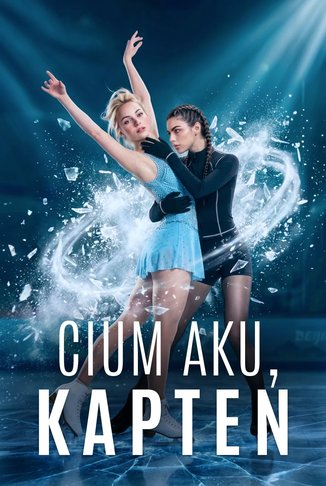 Cium Aku, Kapten