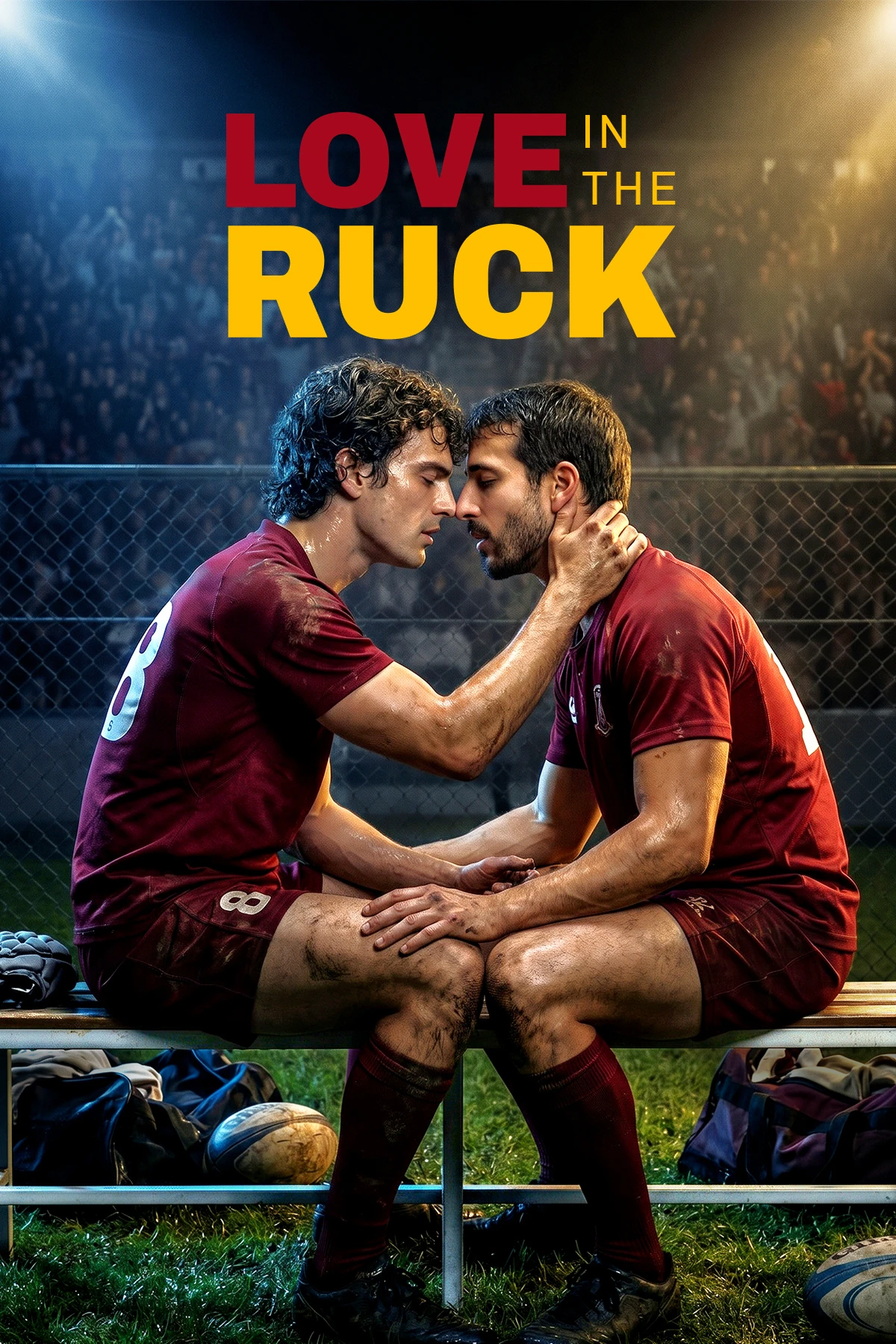 Love In The Ruck