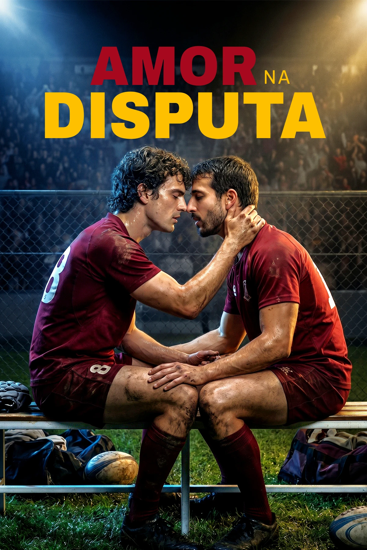 Amor na Disputa