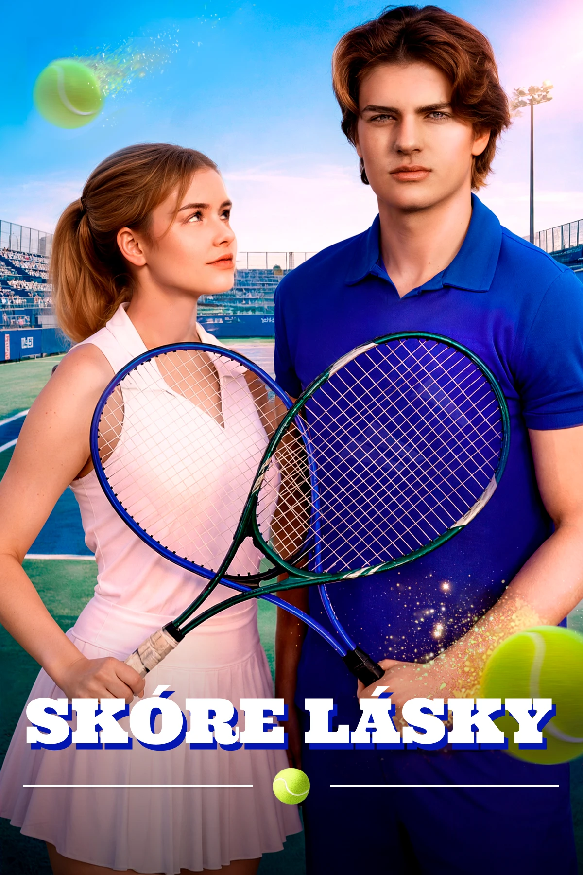 Poster Skóre lásky