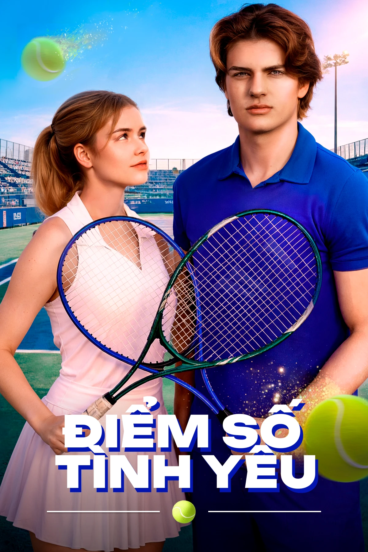 Poster Điểm Số Tình Yêu