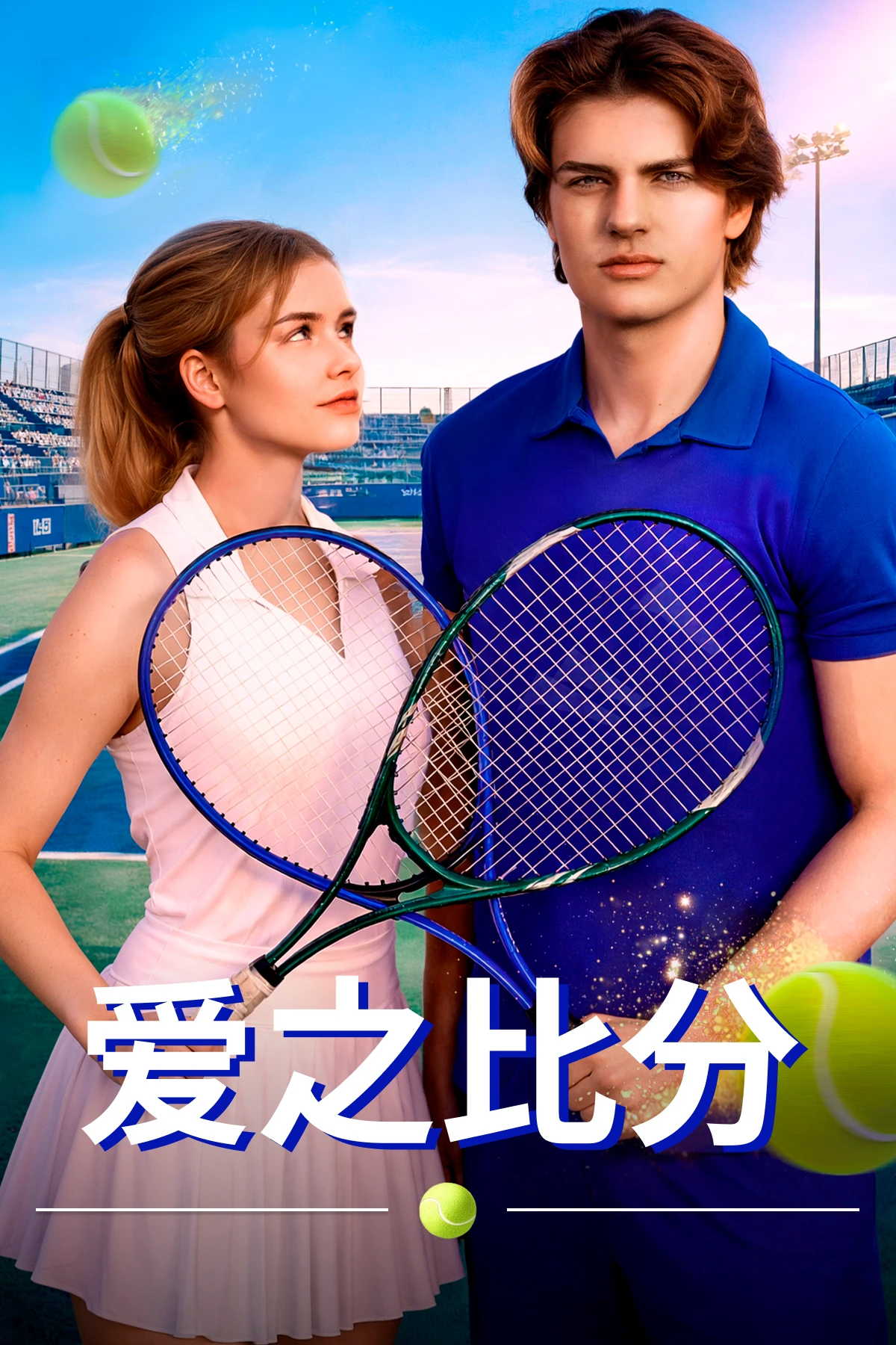 Poster 爱之比分