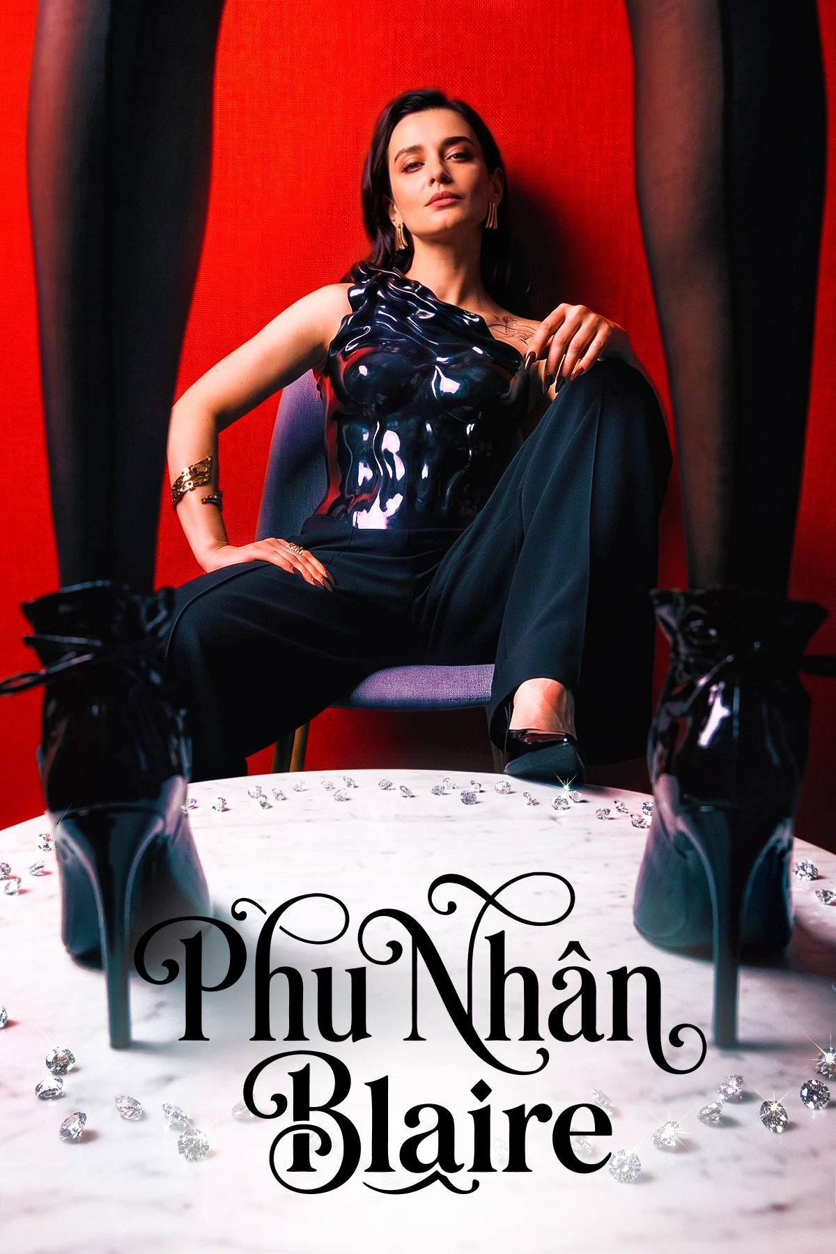 Phu Nhân Blaire