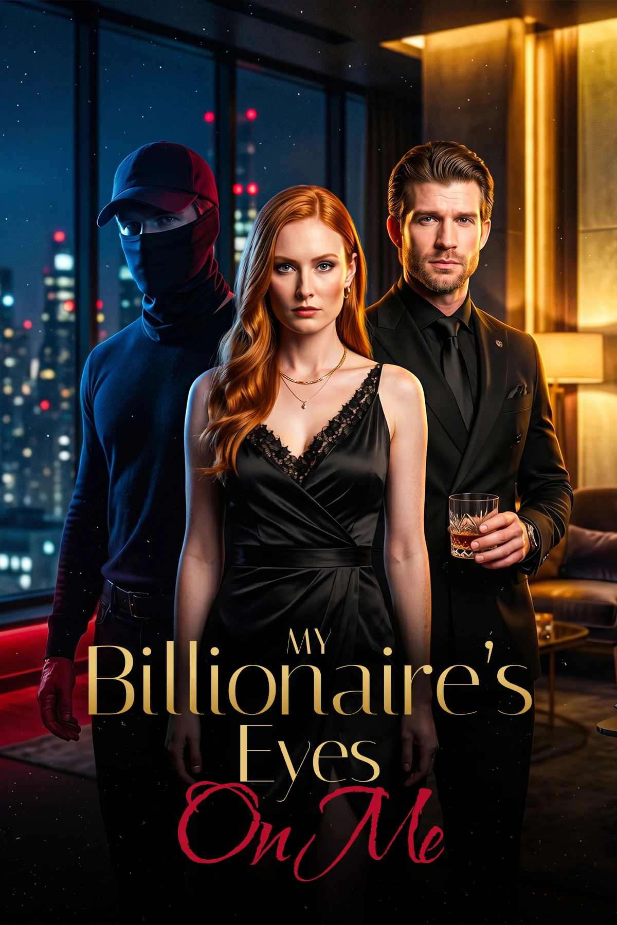 My Billionaireâs Eyes on Me