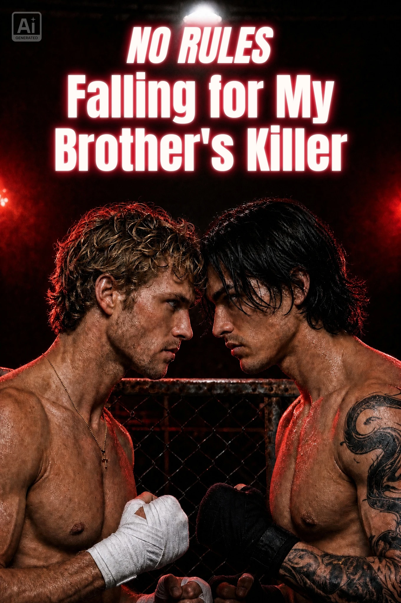 No Rules: Falling for My Brother's Killer