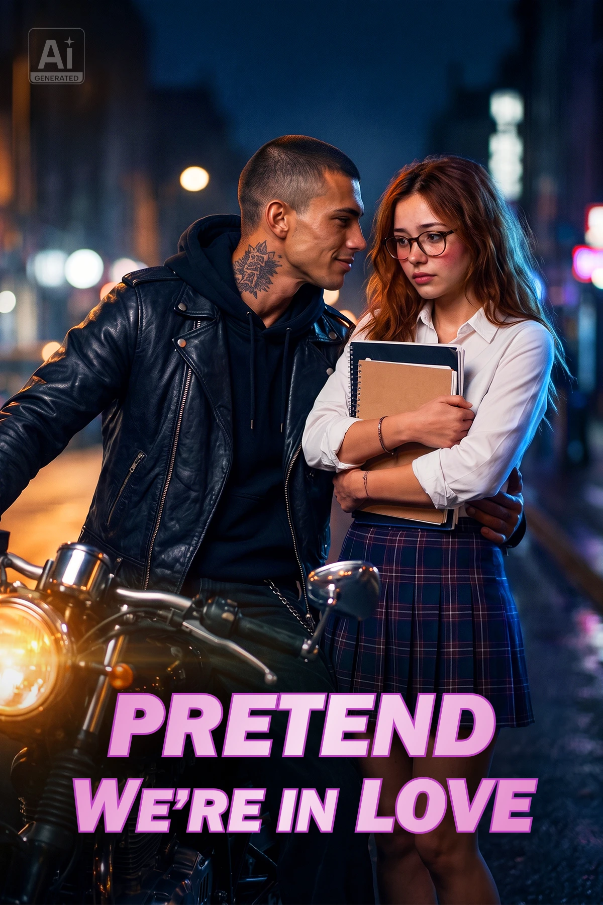 Pretend We’re in Love