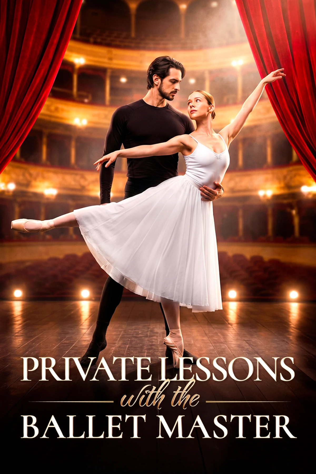 Private Lessons with the Ballet Master