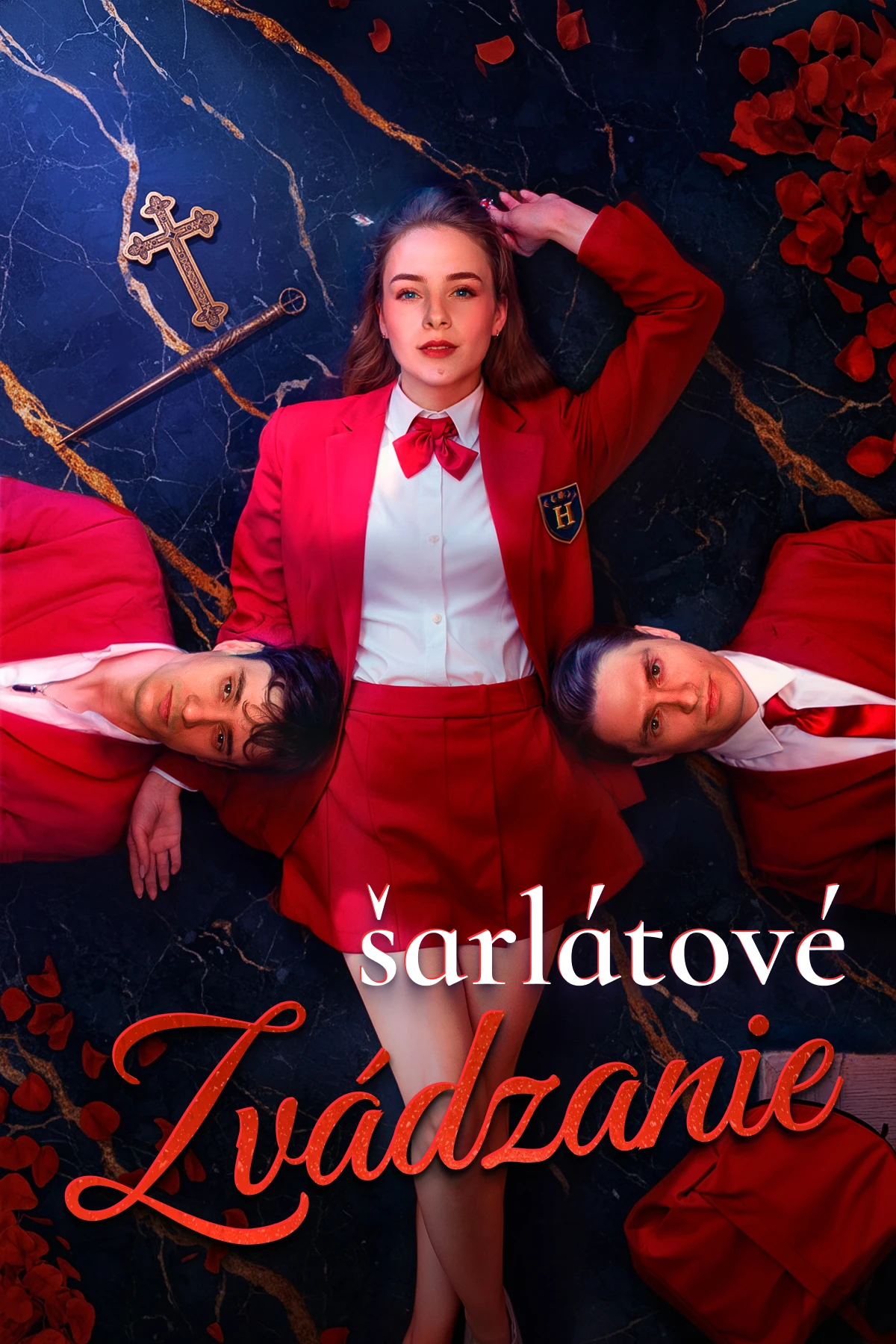 Šarlátové zvádzanie