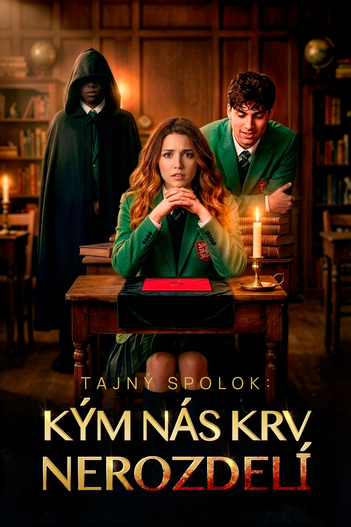 Tajný spolok: Kým nás krv nerozdelí