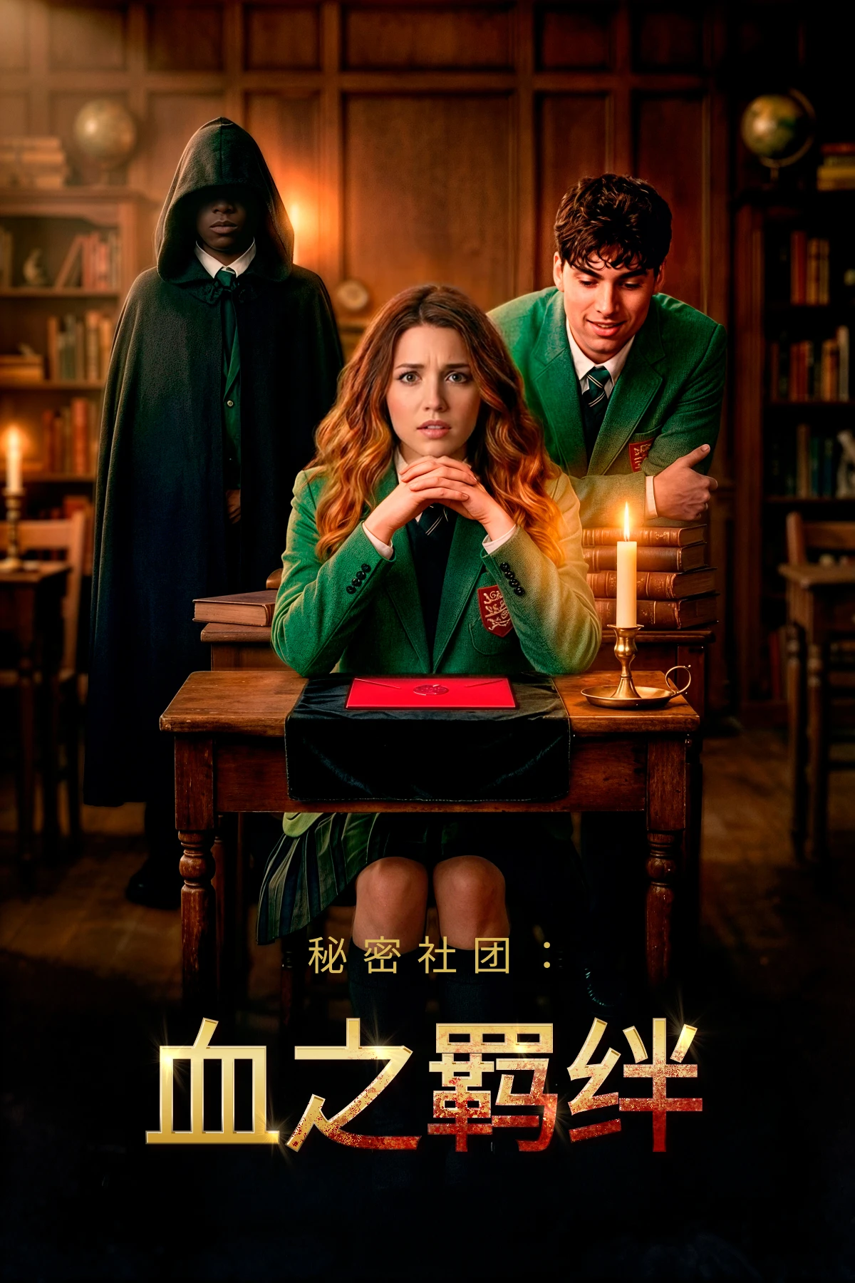 秘密社团：血之羁绊