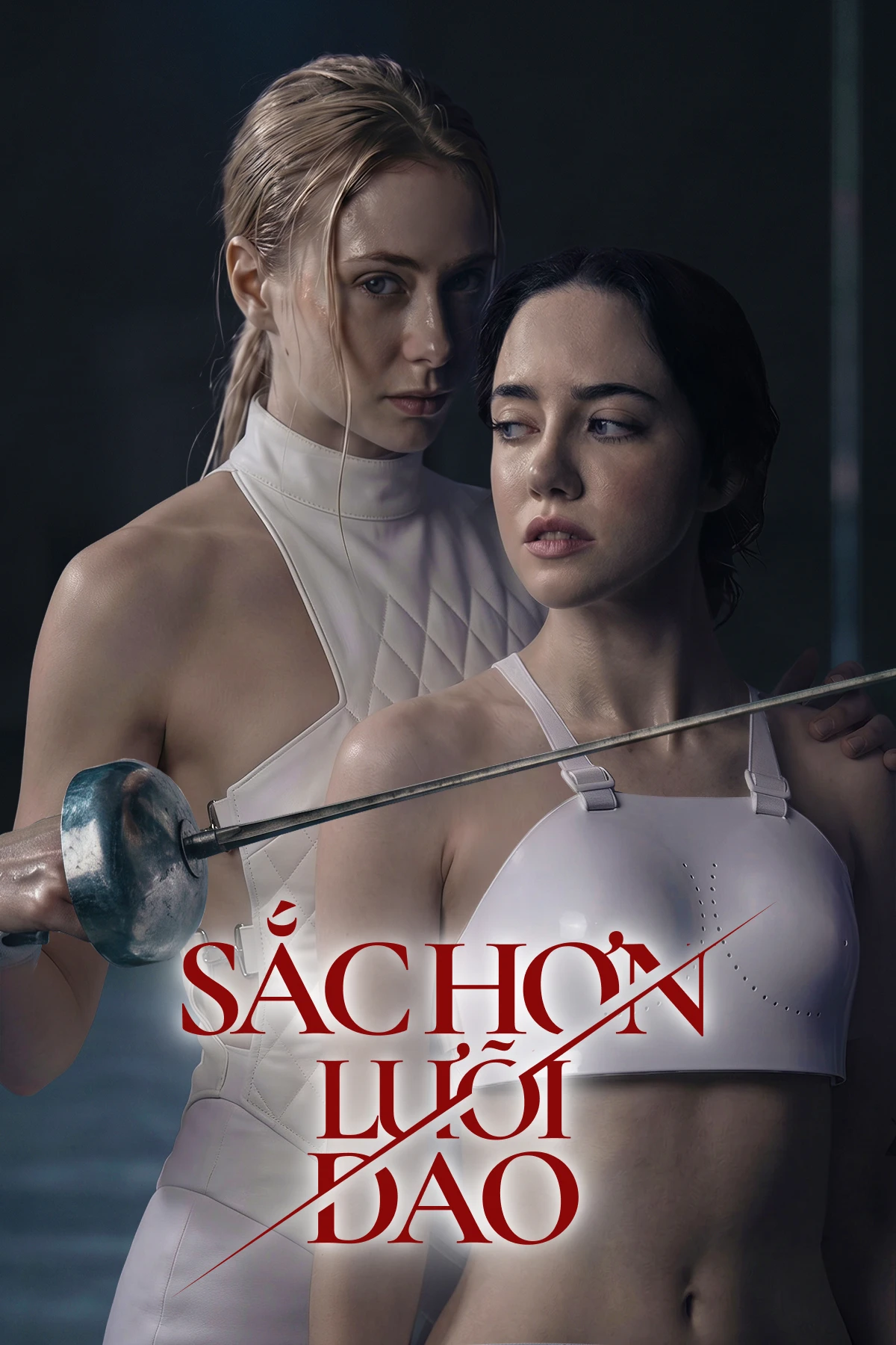 Poster Sắc Hơn Lưỡi Dao