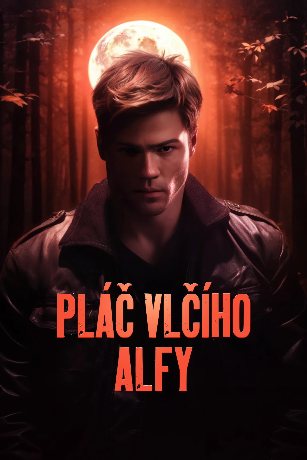 Partnerka Alfy, která Křičela „Vlk”