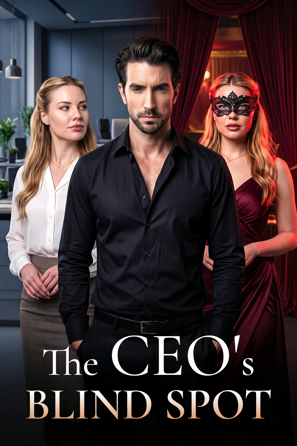 The CEO's Blind Spot