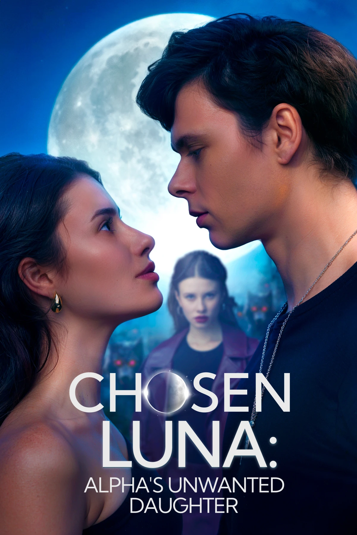 The Chosen Luna: Alphaâs Unwanted Daughter