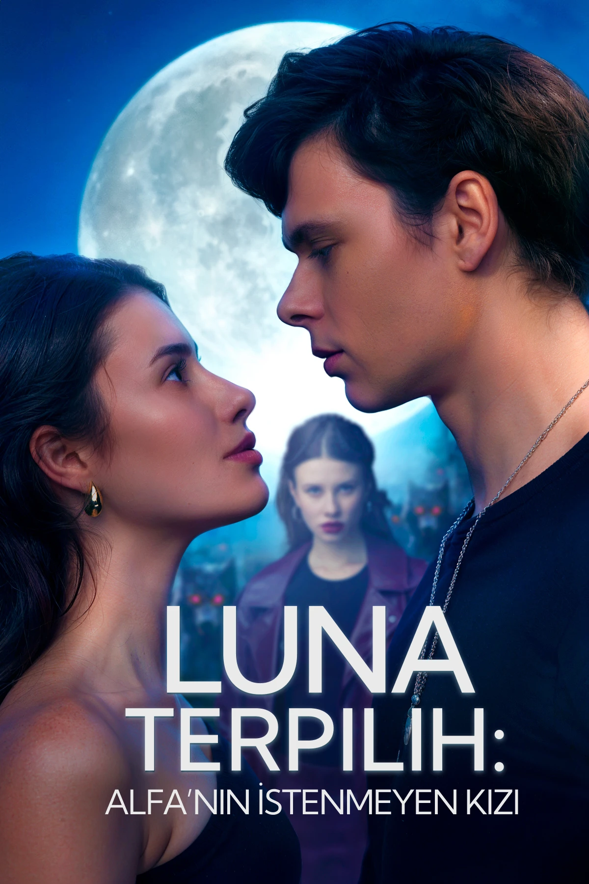 Luna Terpilih:Putri Alfa yang Tak Diinginkan