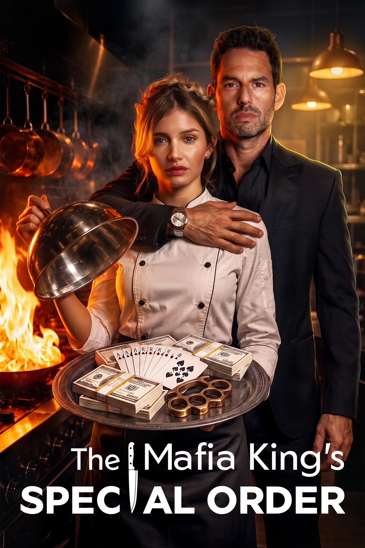 The Mafia King's Special Order