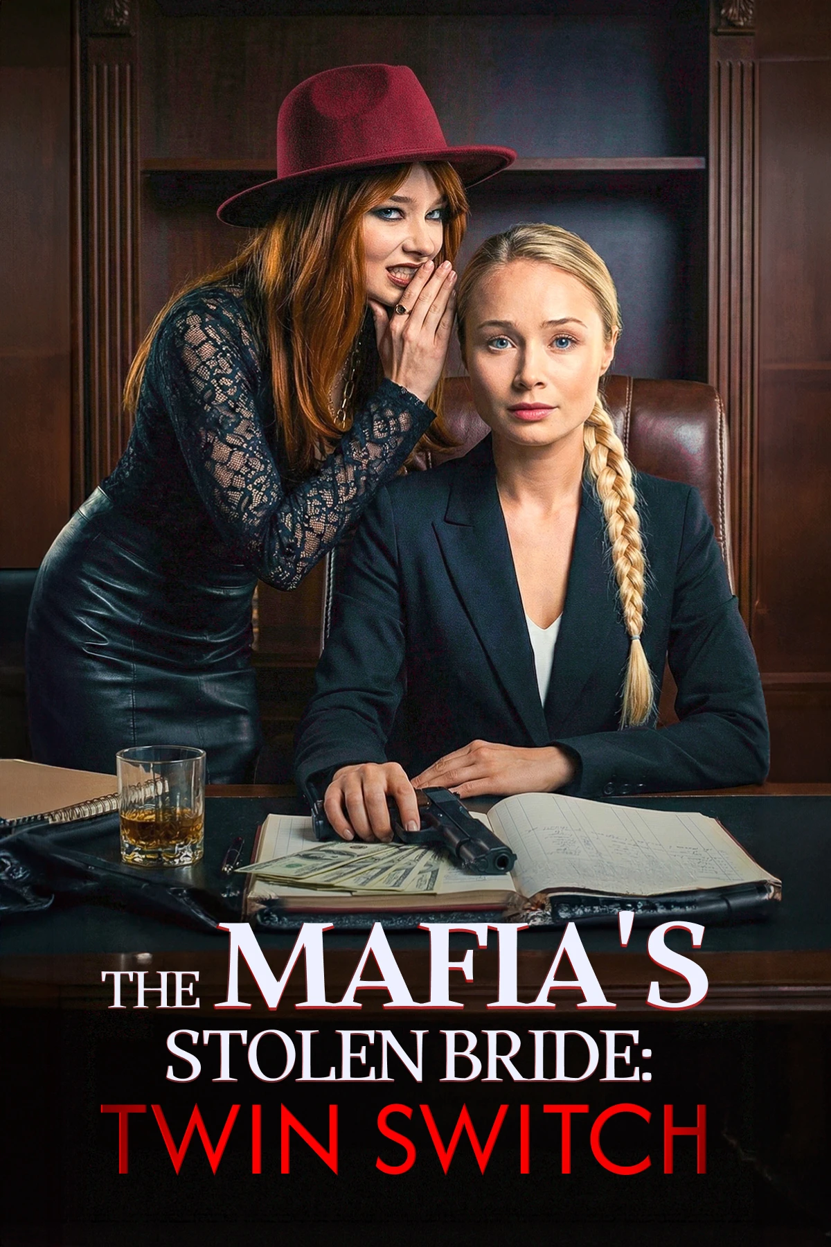 The Mafia's Stolen Bride: Twin Switch