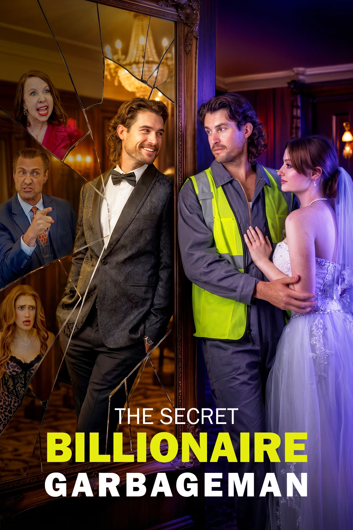 The Secret Billionaire Garbageman